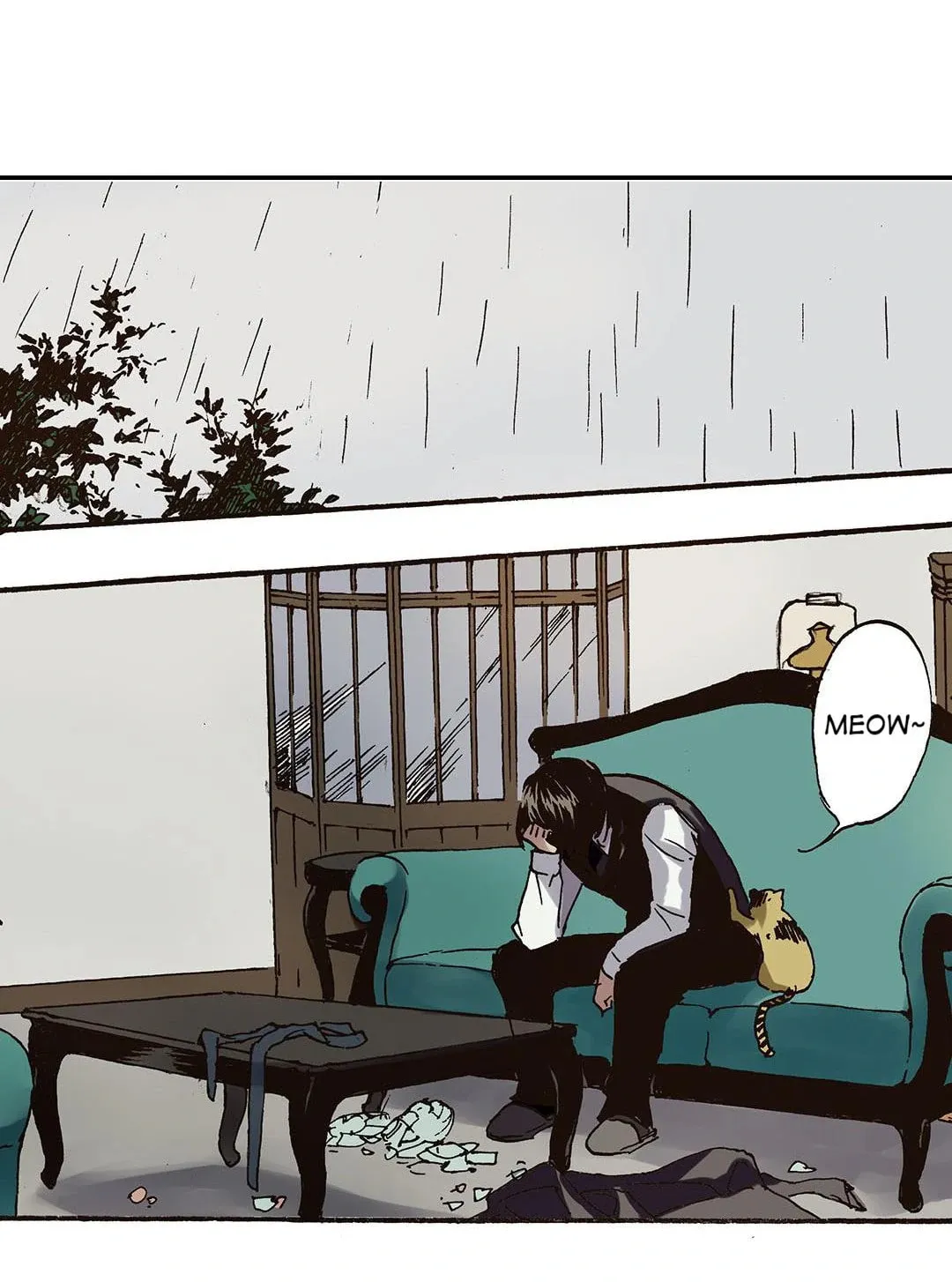 Glory Days Chapter 46 page 28 - 