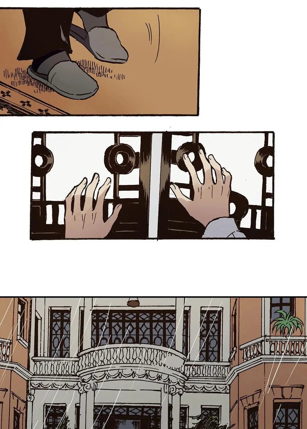 Glory Days Chapter 46 page 31 - 