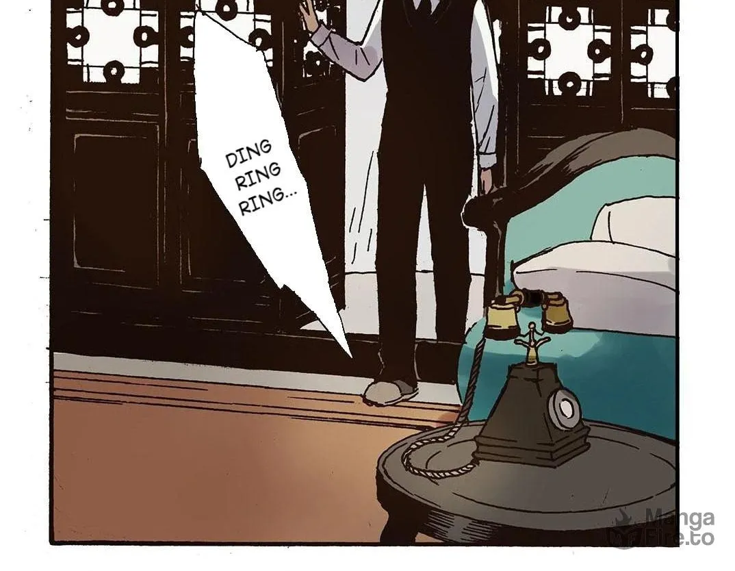 Glory Days Chapter 46 page 35 - 