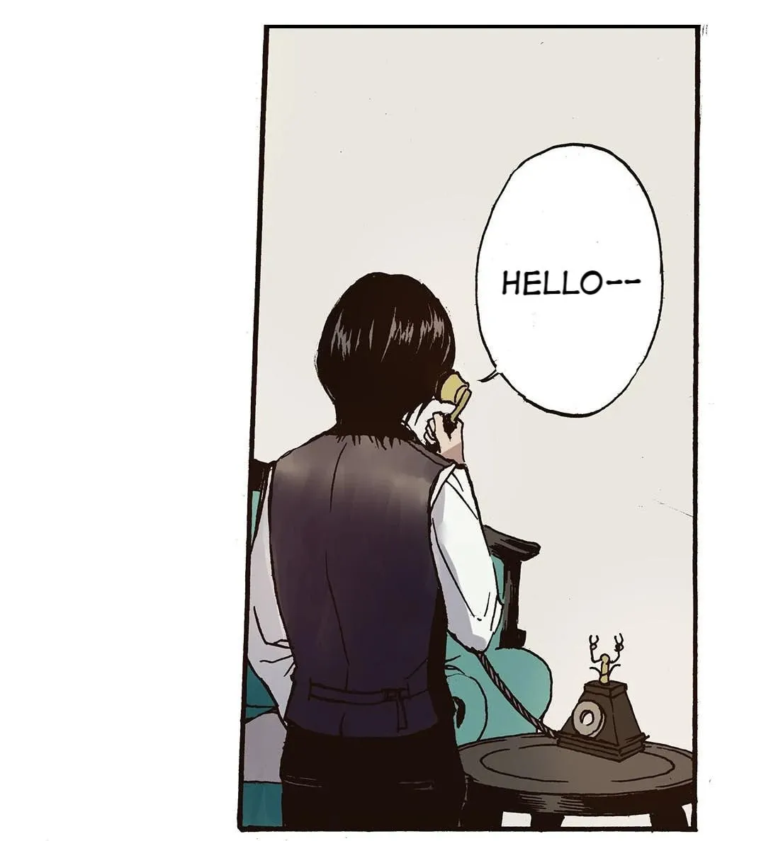 Glory Days Chapter 46 page 36 - 