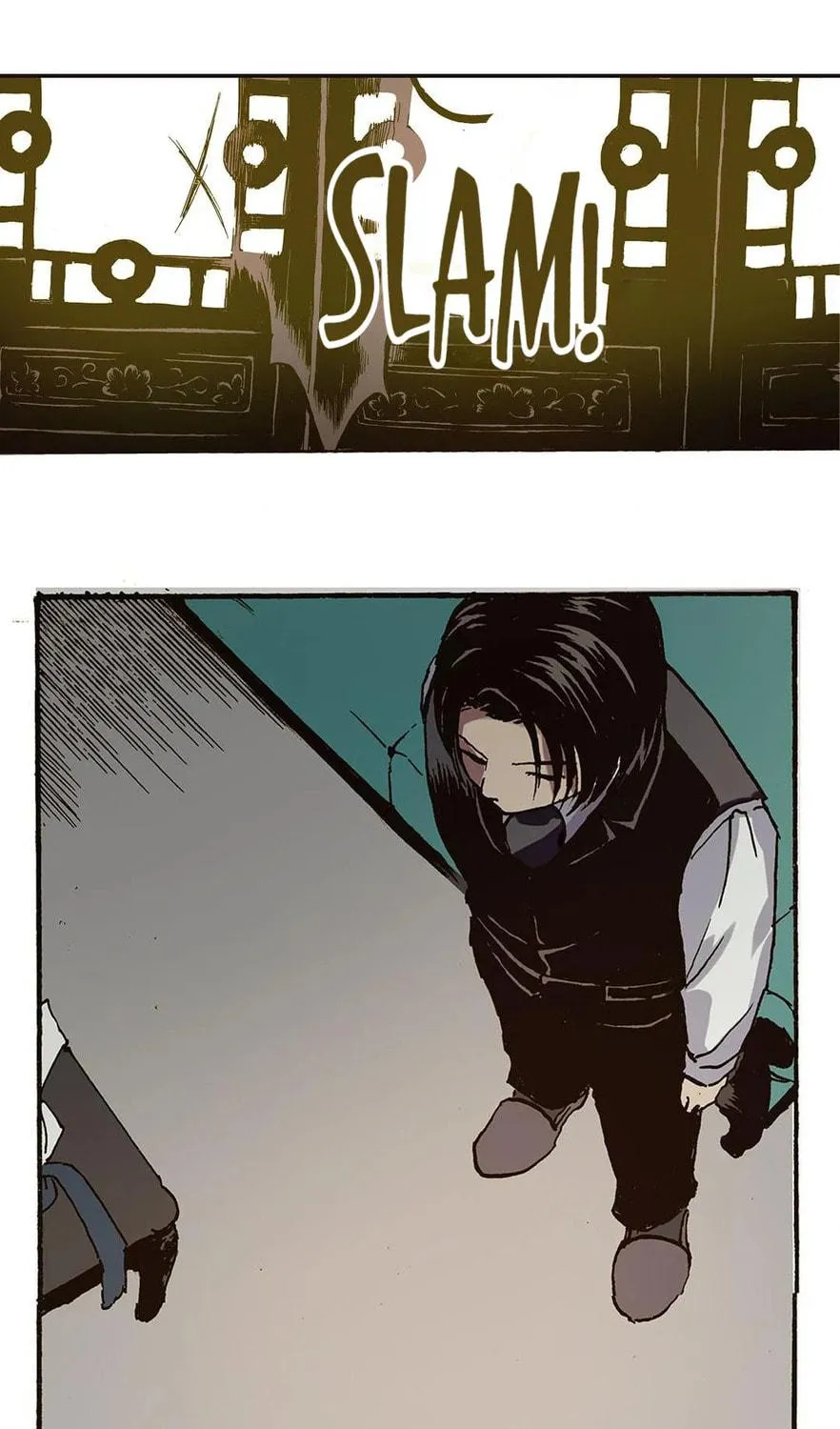 Glory Days Chapter 46 page 8 - 