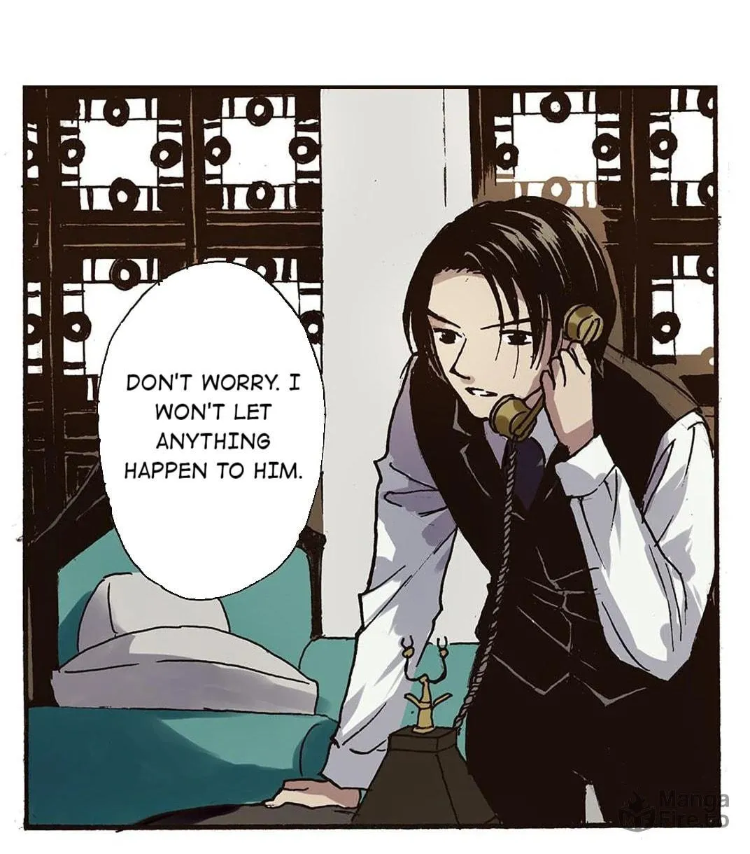 Glory Days Chapter 47 page 15 - 