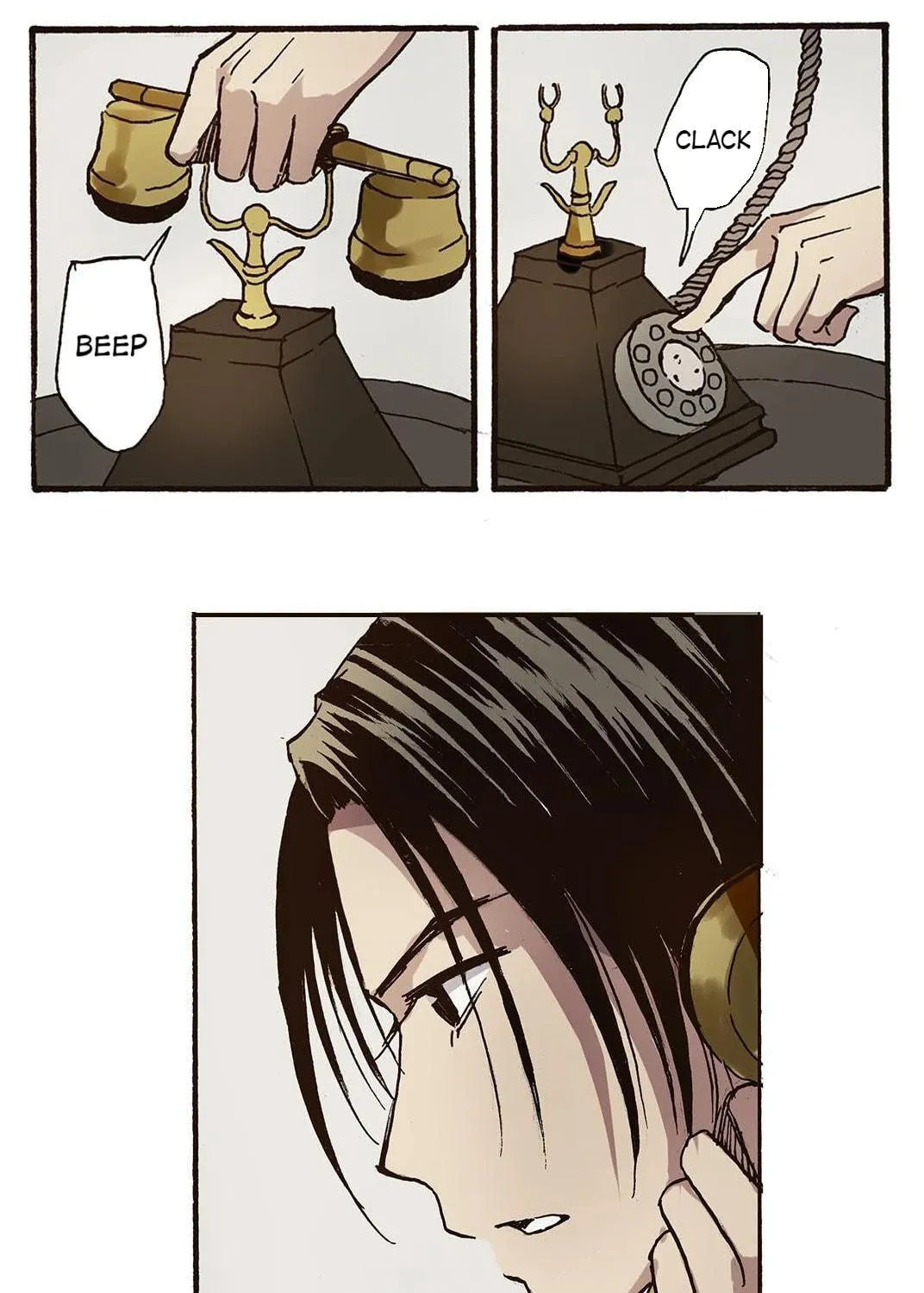 Glory Days Chapter 47 page 16 - 