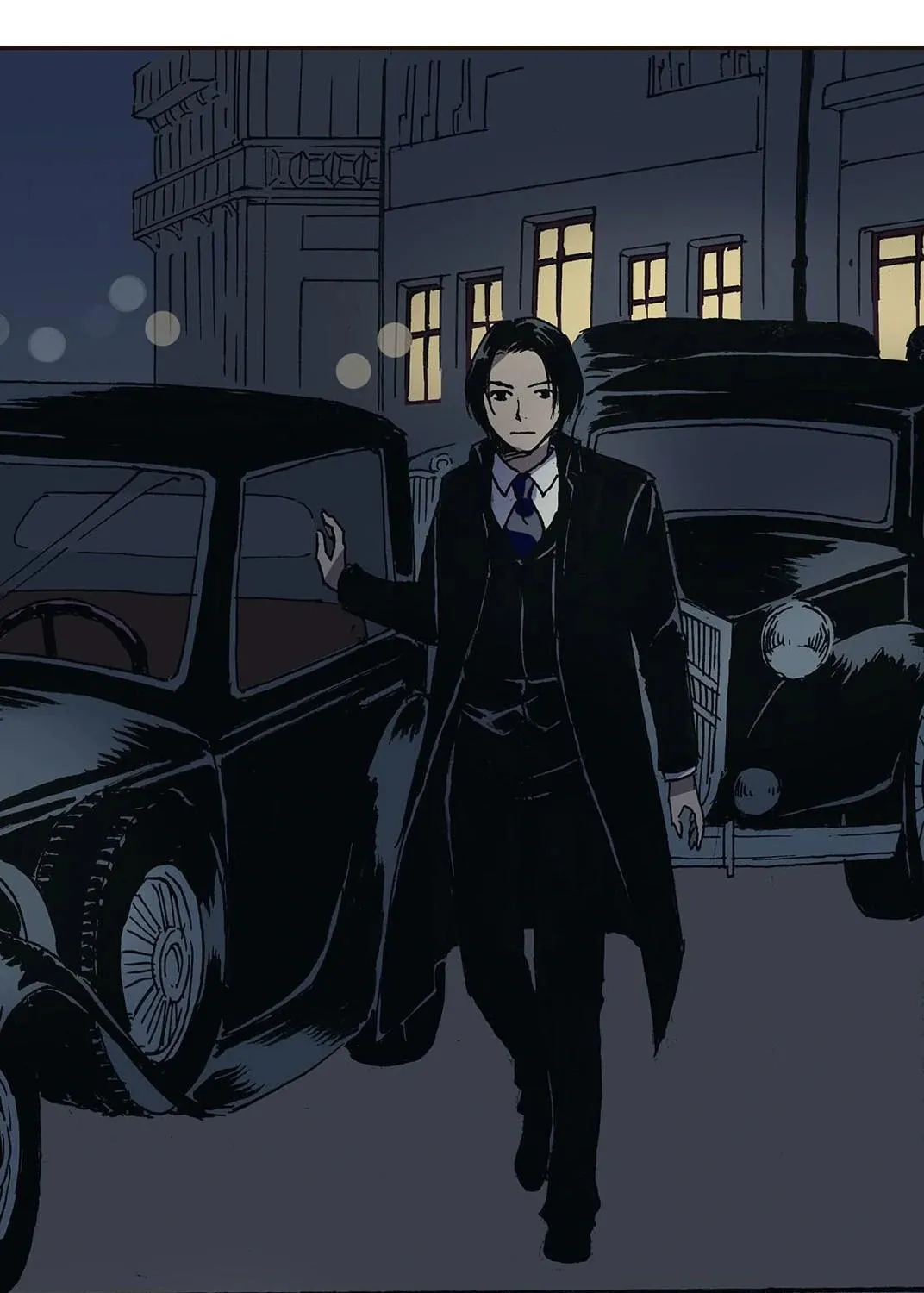 Glory Days Chapter 47 page 21 - 