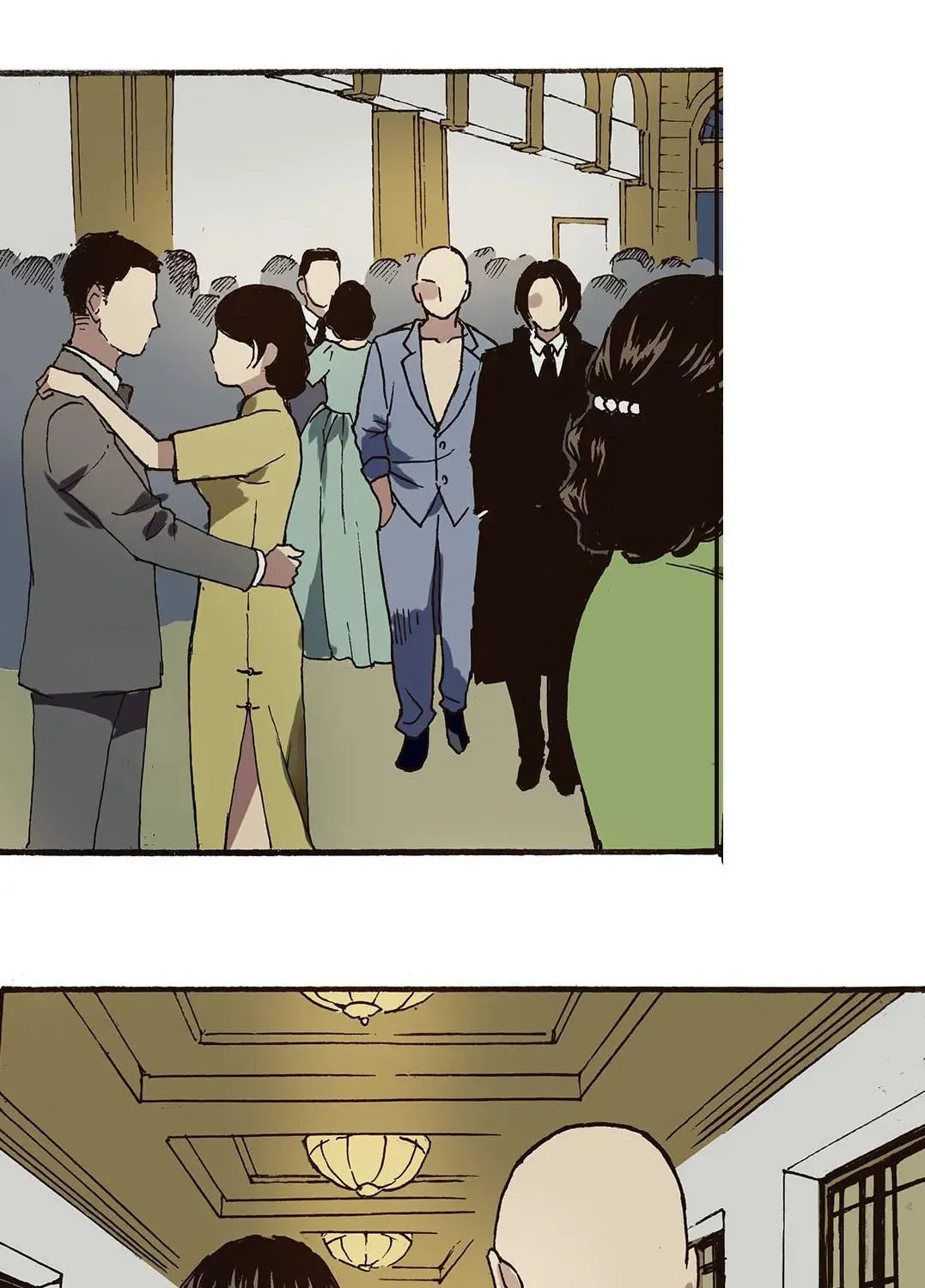 Glory Days Chapter 47 page 26 - 