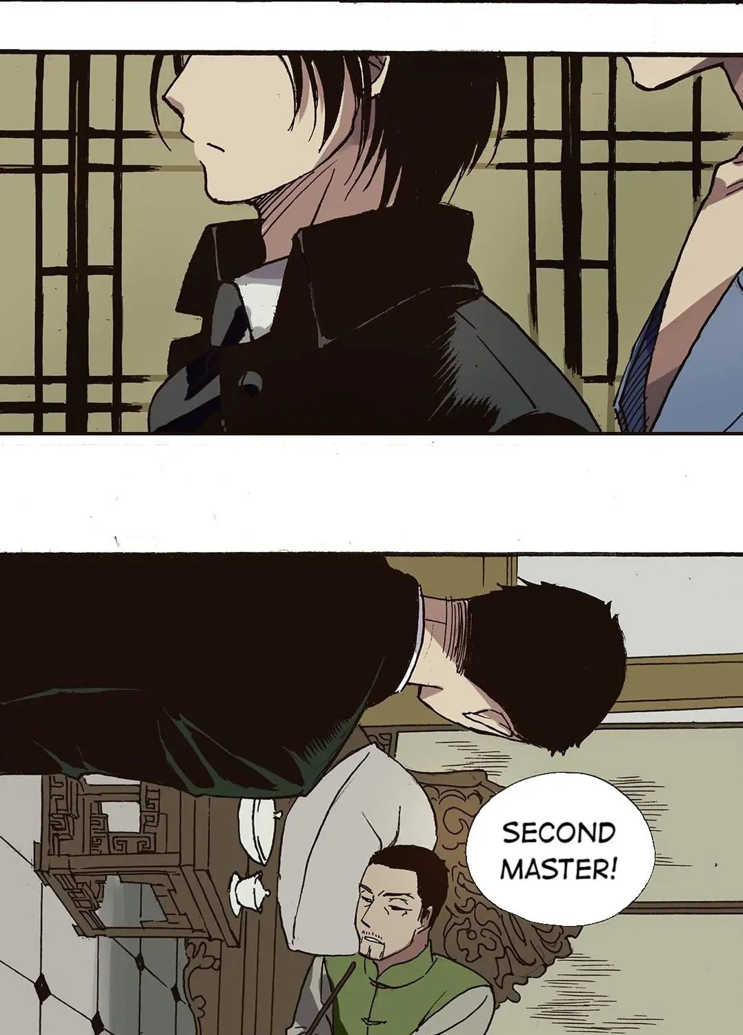 Glory Days Chapter 47 page 28 - 