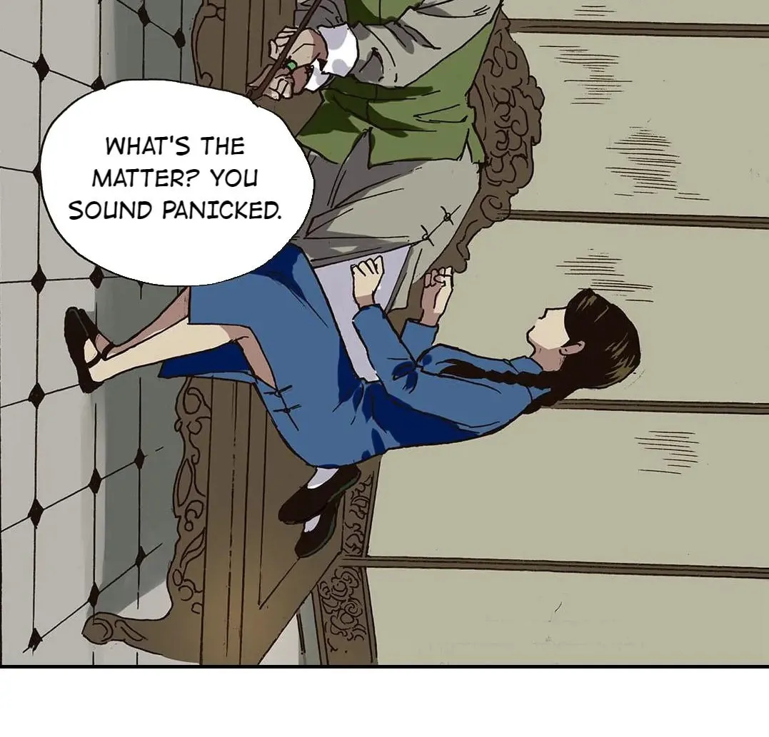 Glory Days Chapter 47 page 29 - 