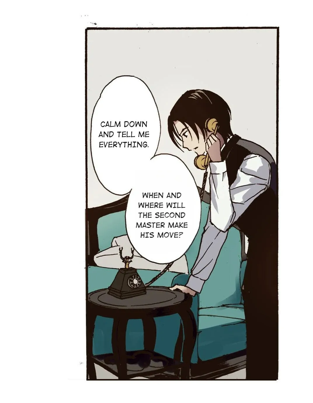 Glory Days Chapter 47 page 7 - 