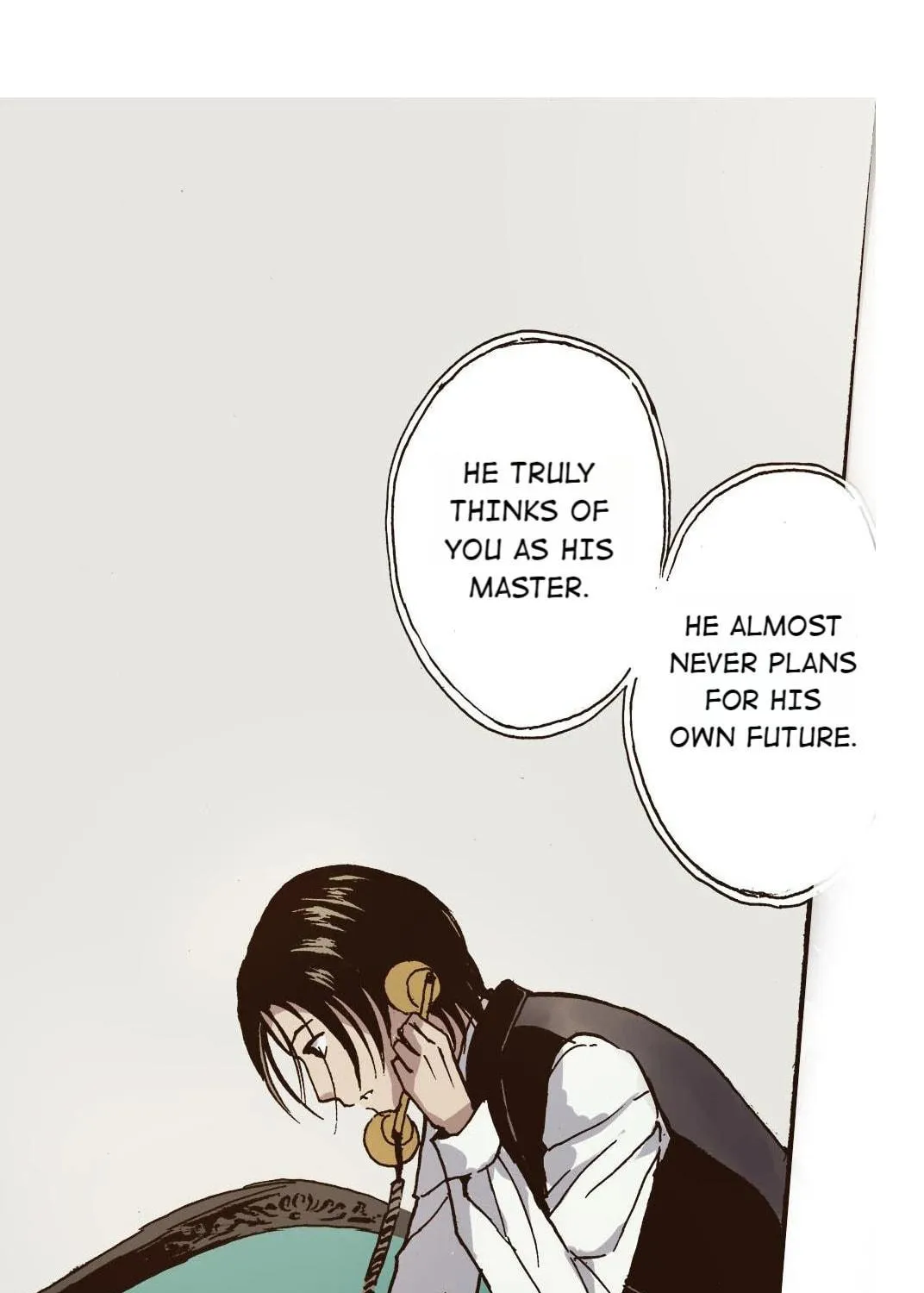 Glory Days Chapter 47 page 9 - 