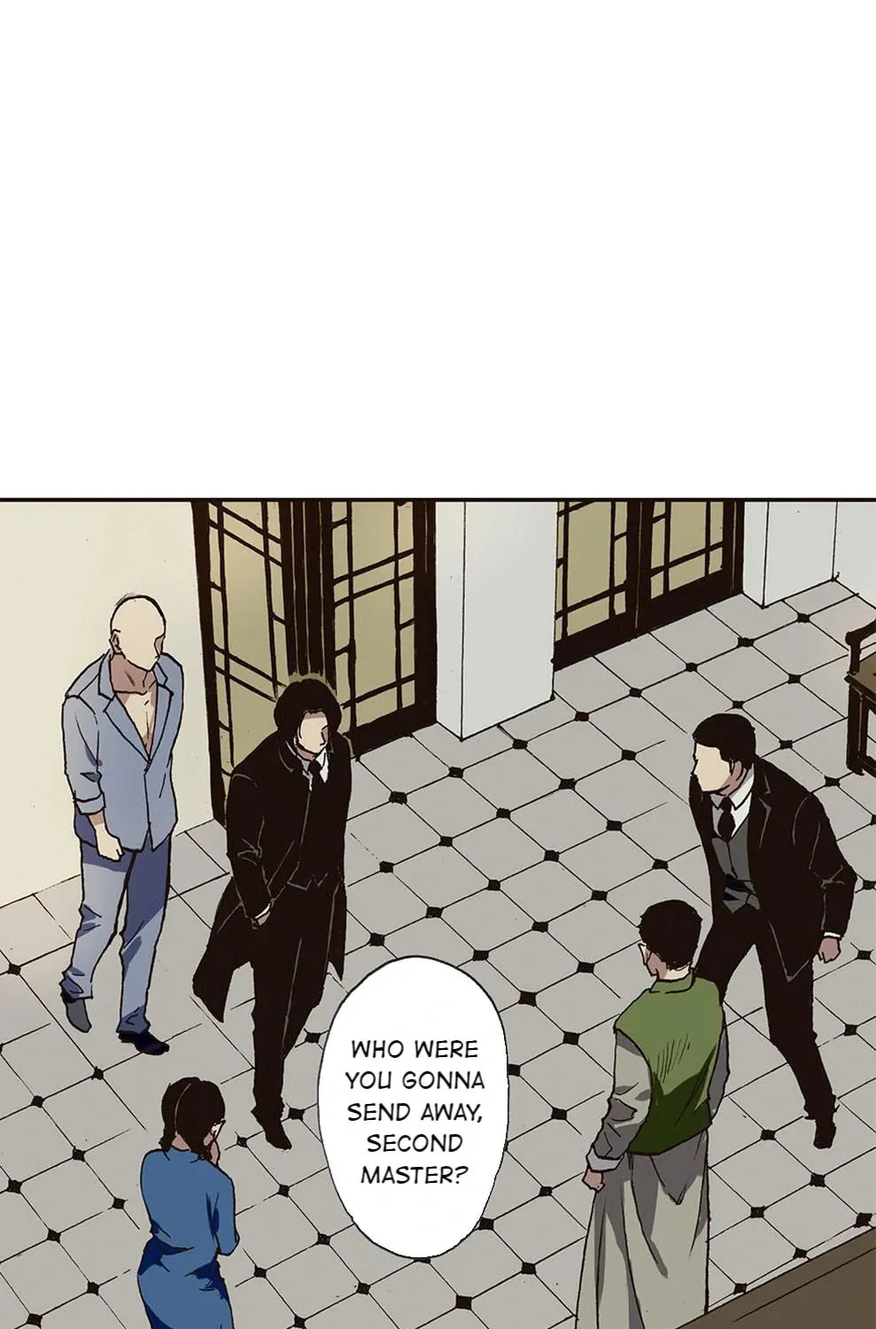 Glory Days Chapter 48 page 1 - 