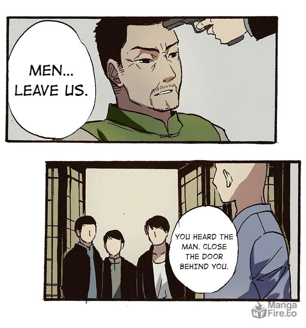 Glory Days Chapter 48 page 13 - 