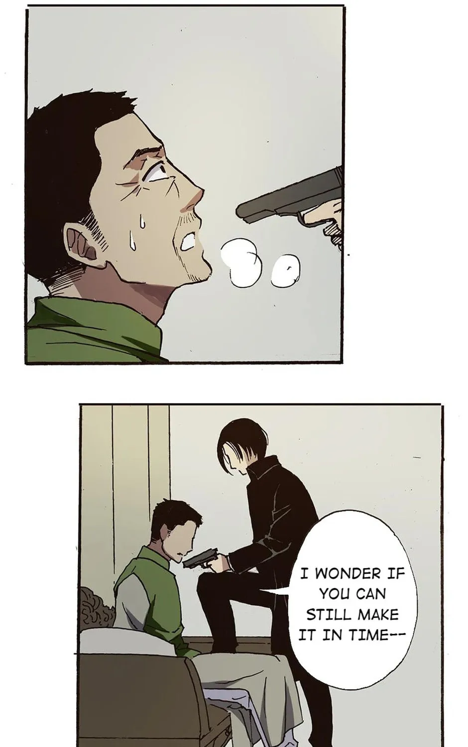 Glory Days Chapter 48 page 18 - 