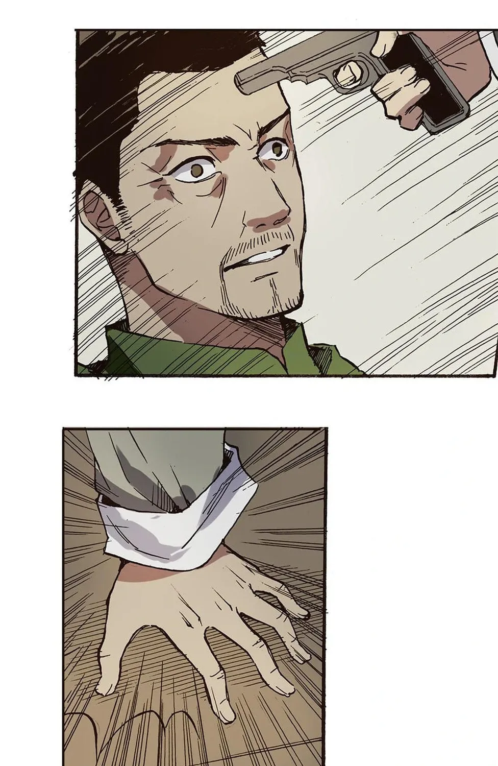 Glory Days Chapter 48 page 6 - 