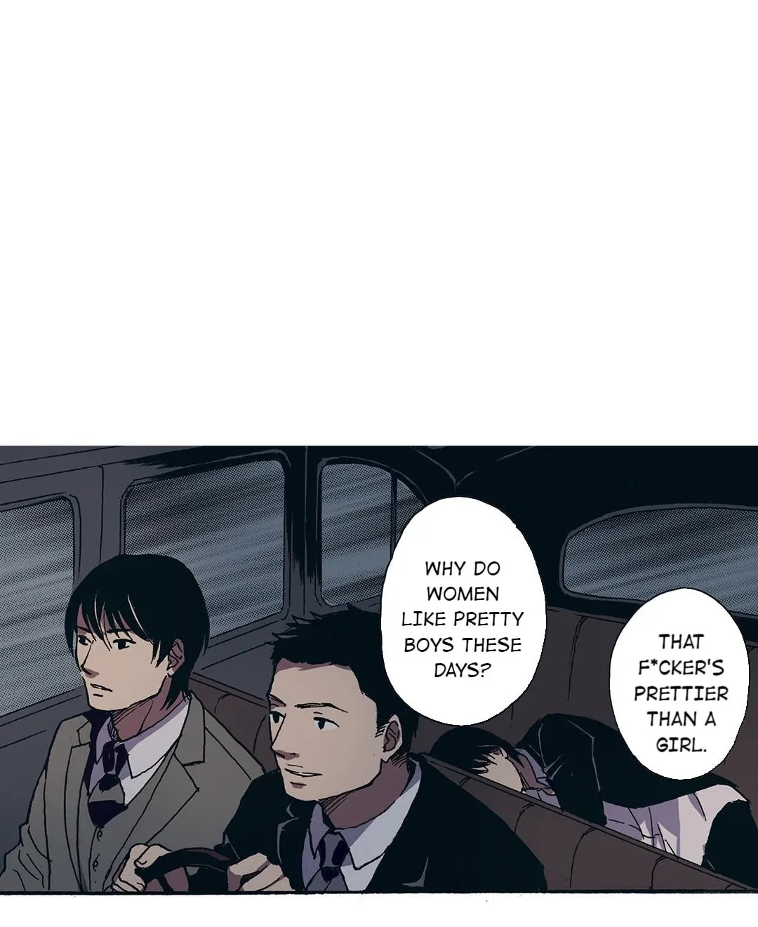 Glory Days Chapter 49 page 1 - 