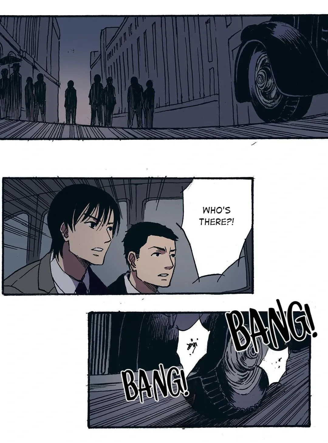 Glory Days Chapter 49 page 2 - 