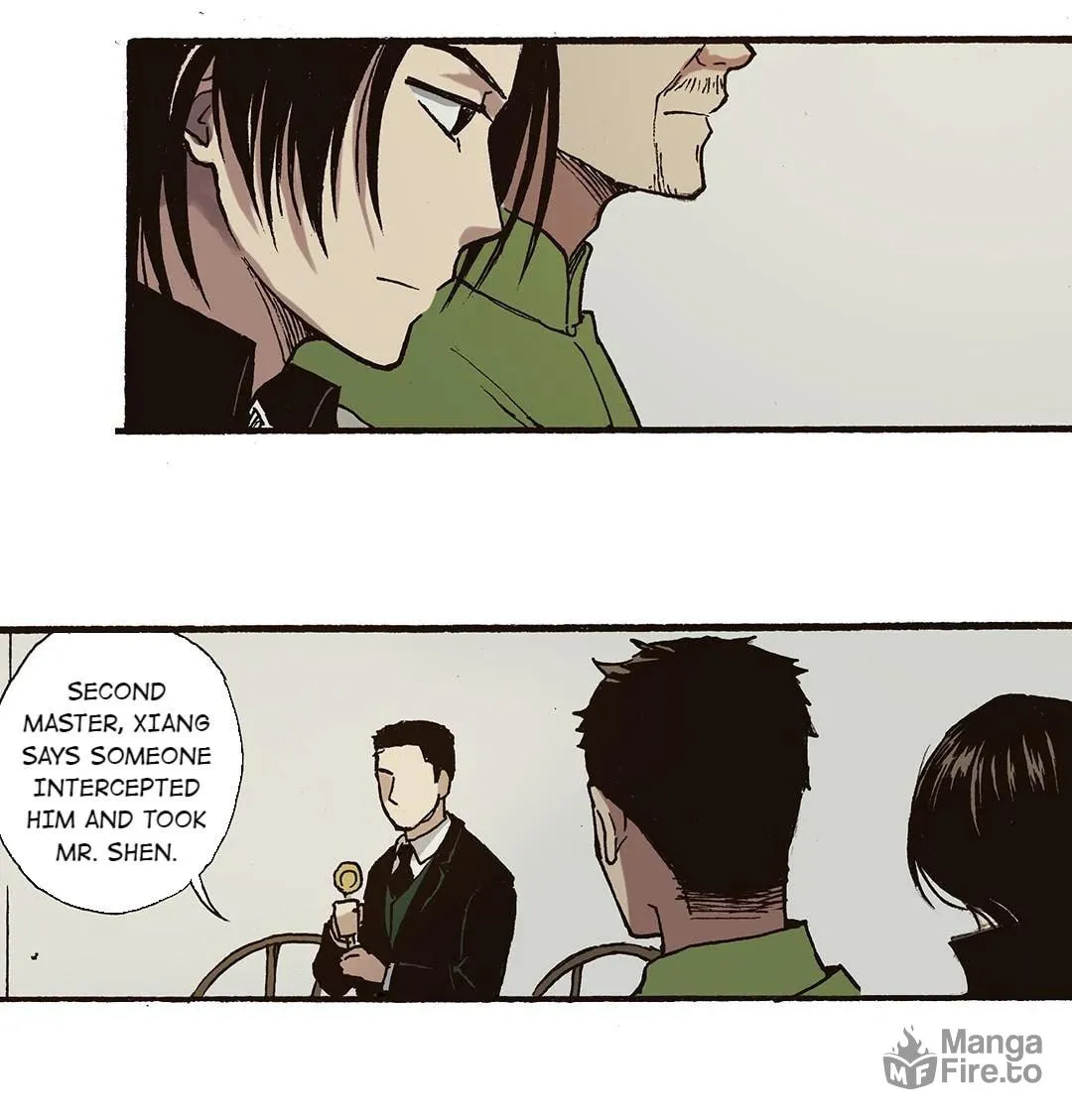 Glory Days Chapter 49 page 16 - 