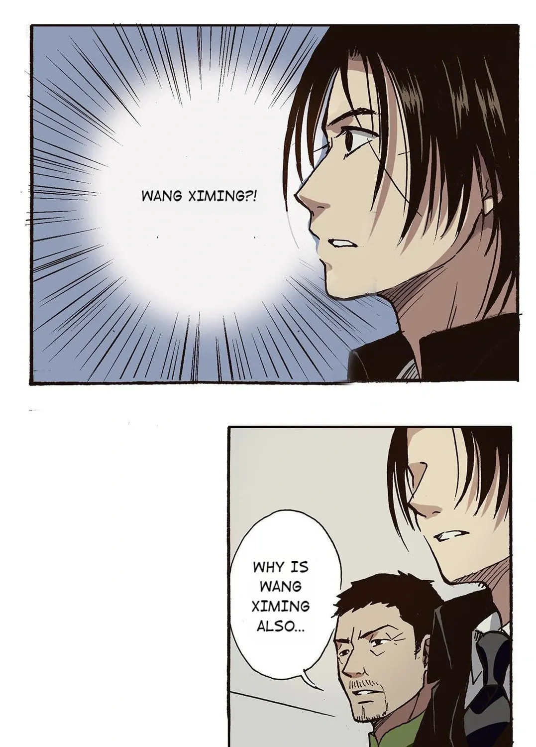 Glory Days Chapter 49 page 19 - 