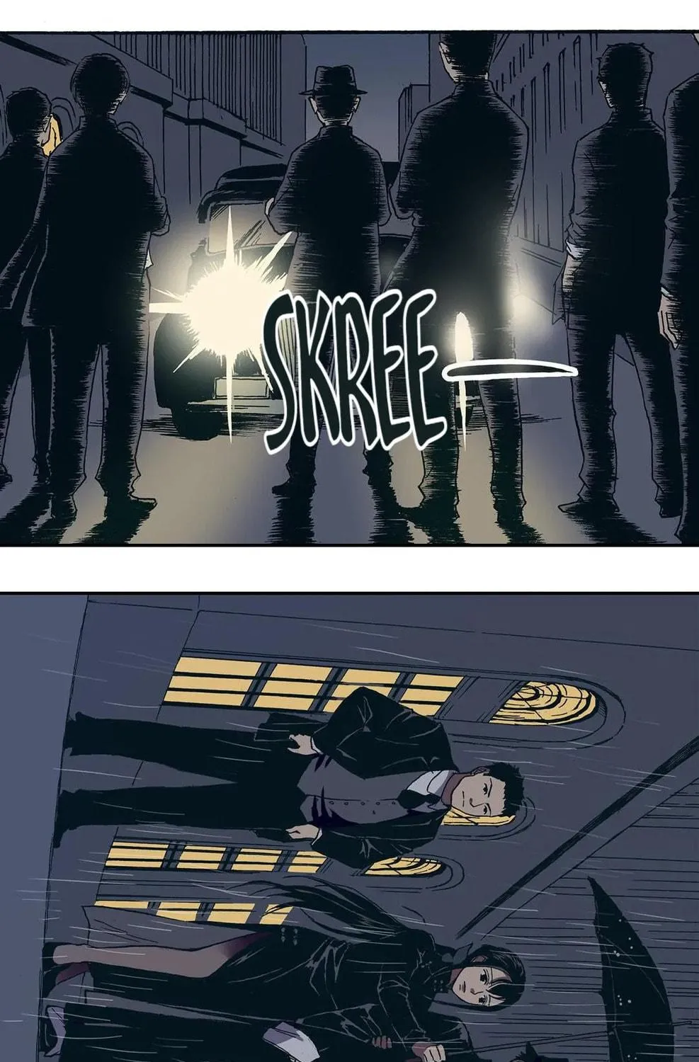 Glory Days Chapter 49 page 3 - 