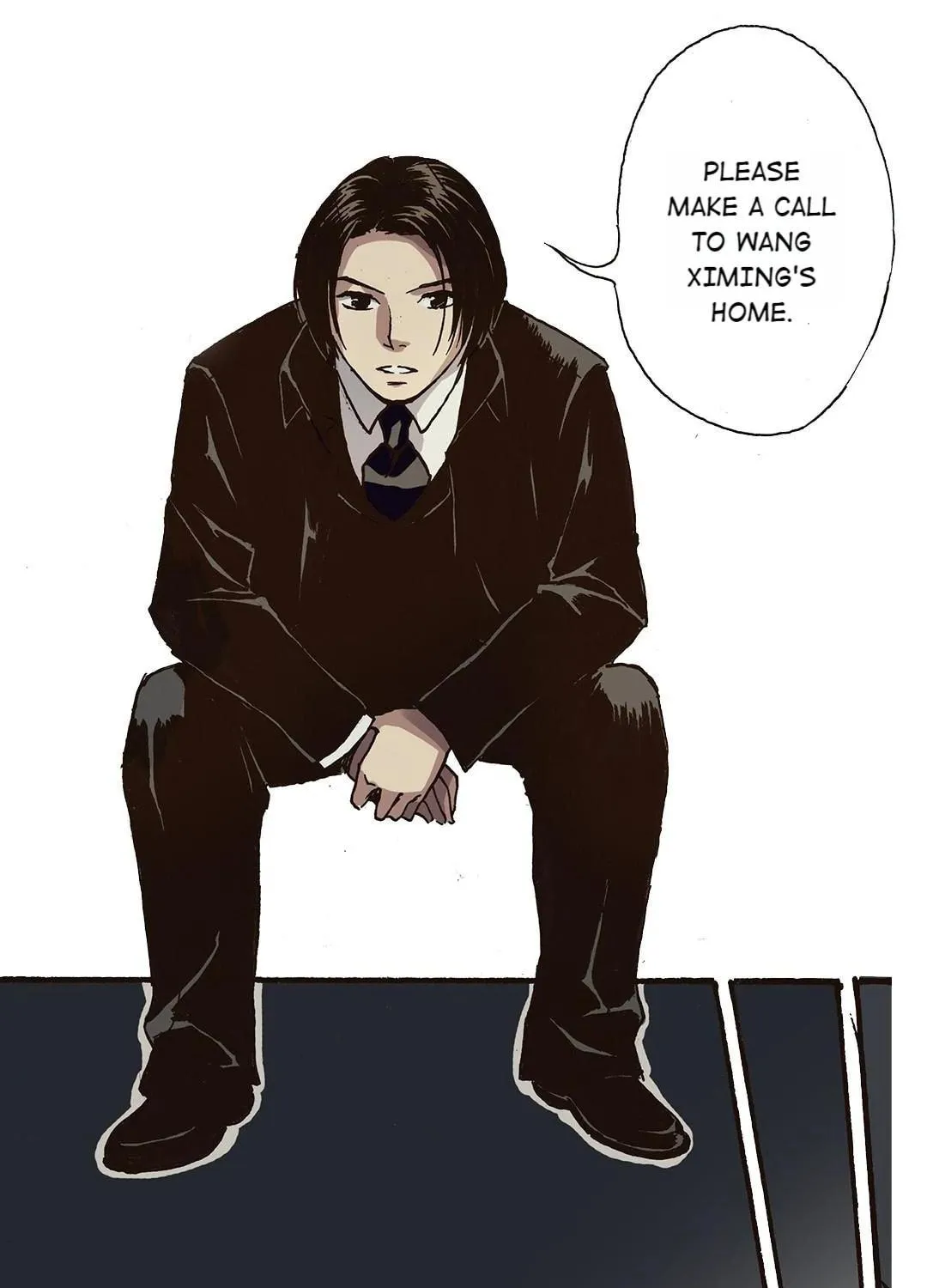 Glory Days Chapter 49 page 21 - 