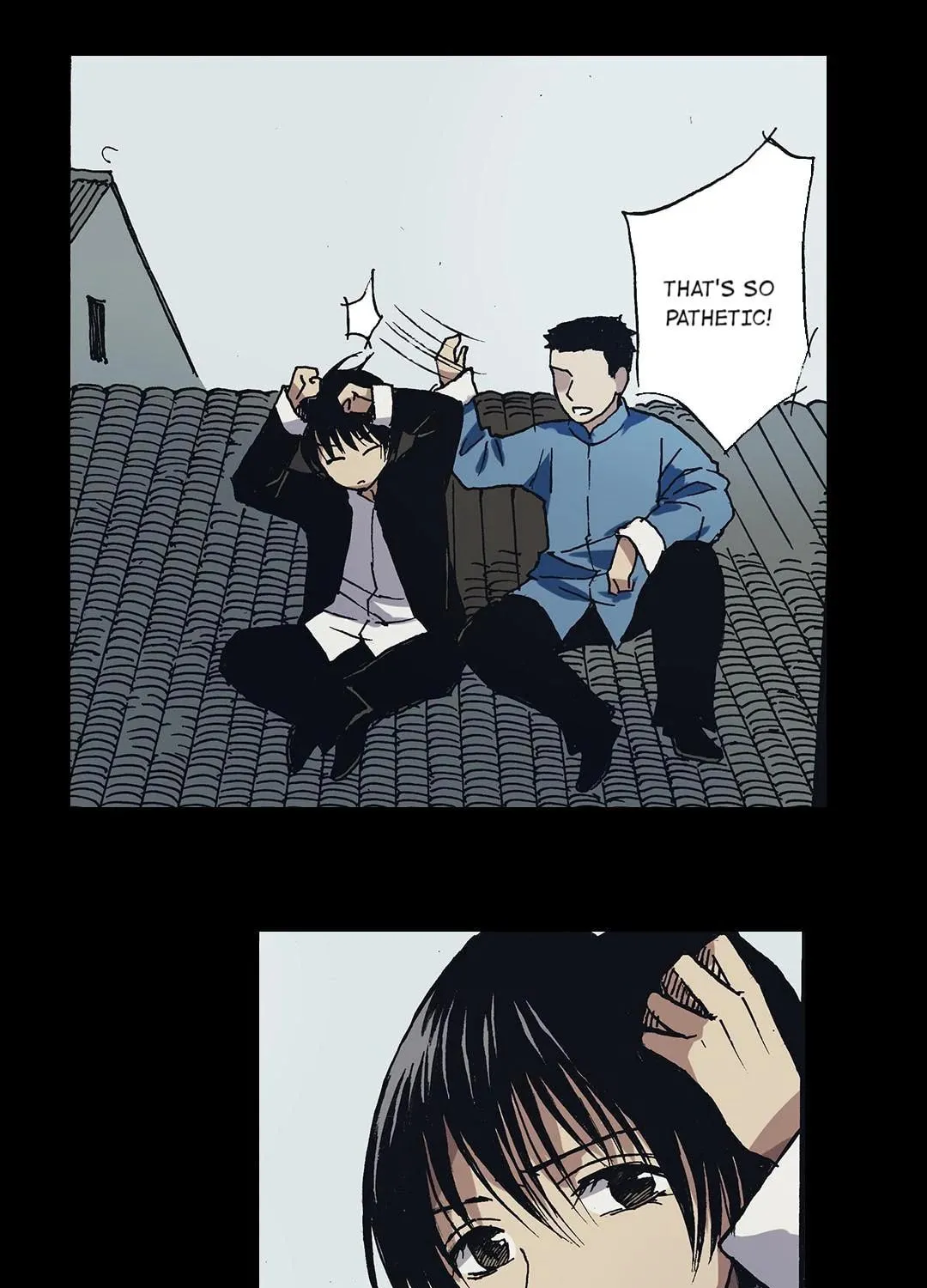 Glory Days Chapter 49 page 29 - 