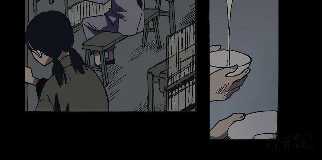Glory Days Chapter 49 page 32 - 