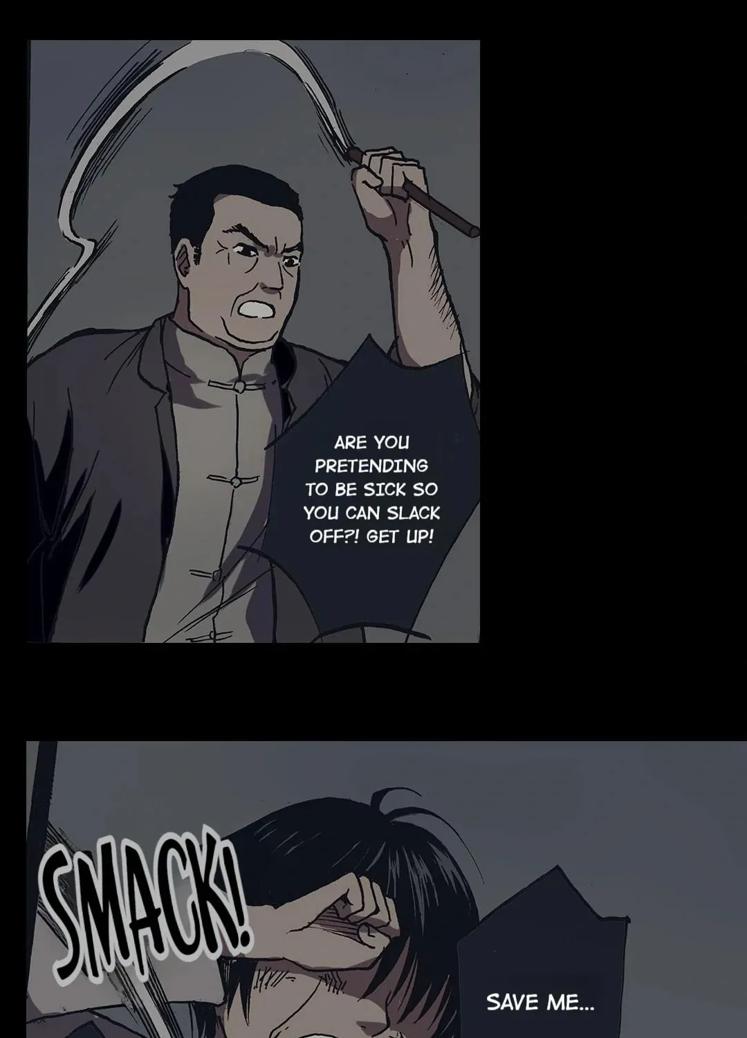Glory Days Chapter 49 page 34 - 