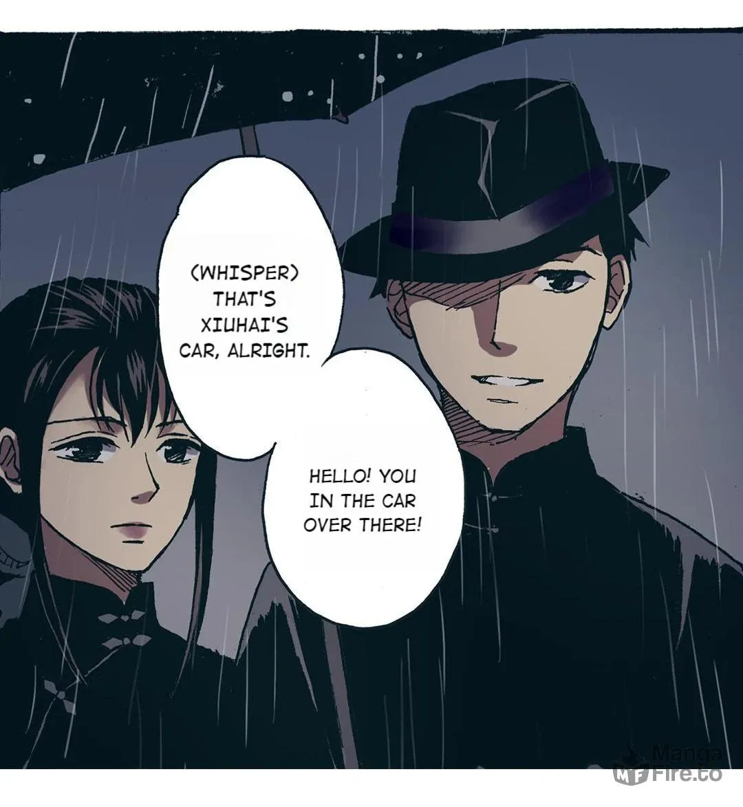 Glory Days Chapter 49 page 8 - 