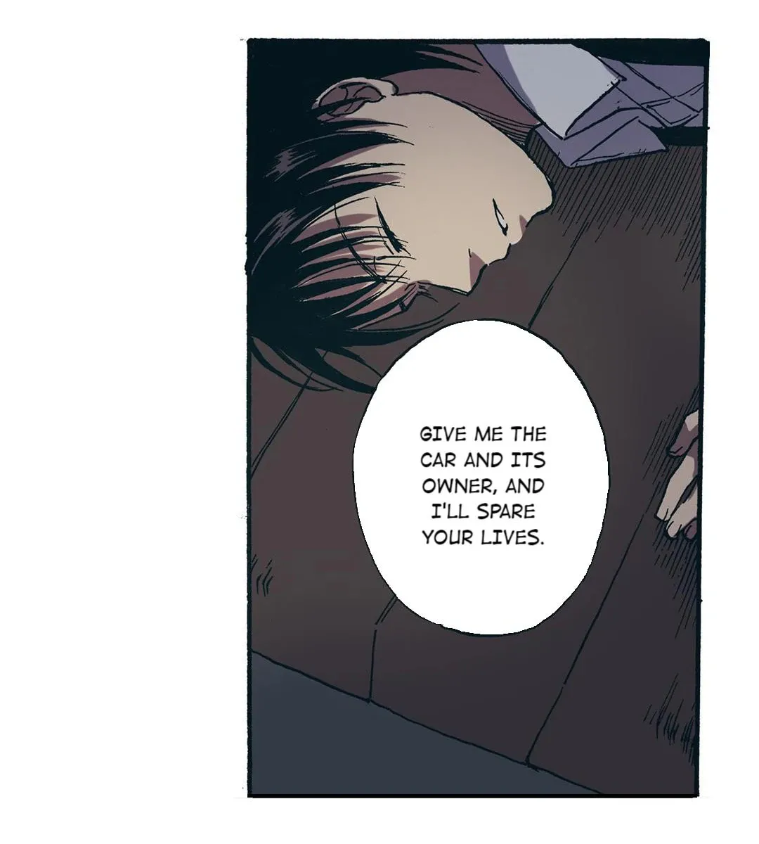Glory Days Chapter 49 page 9 - 