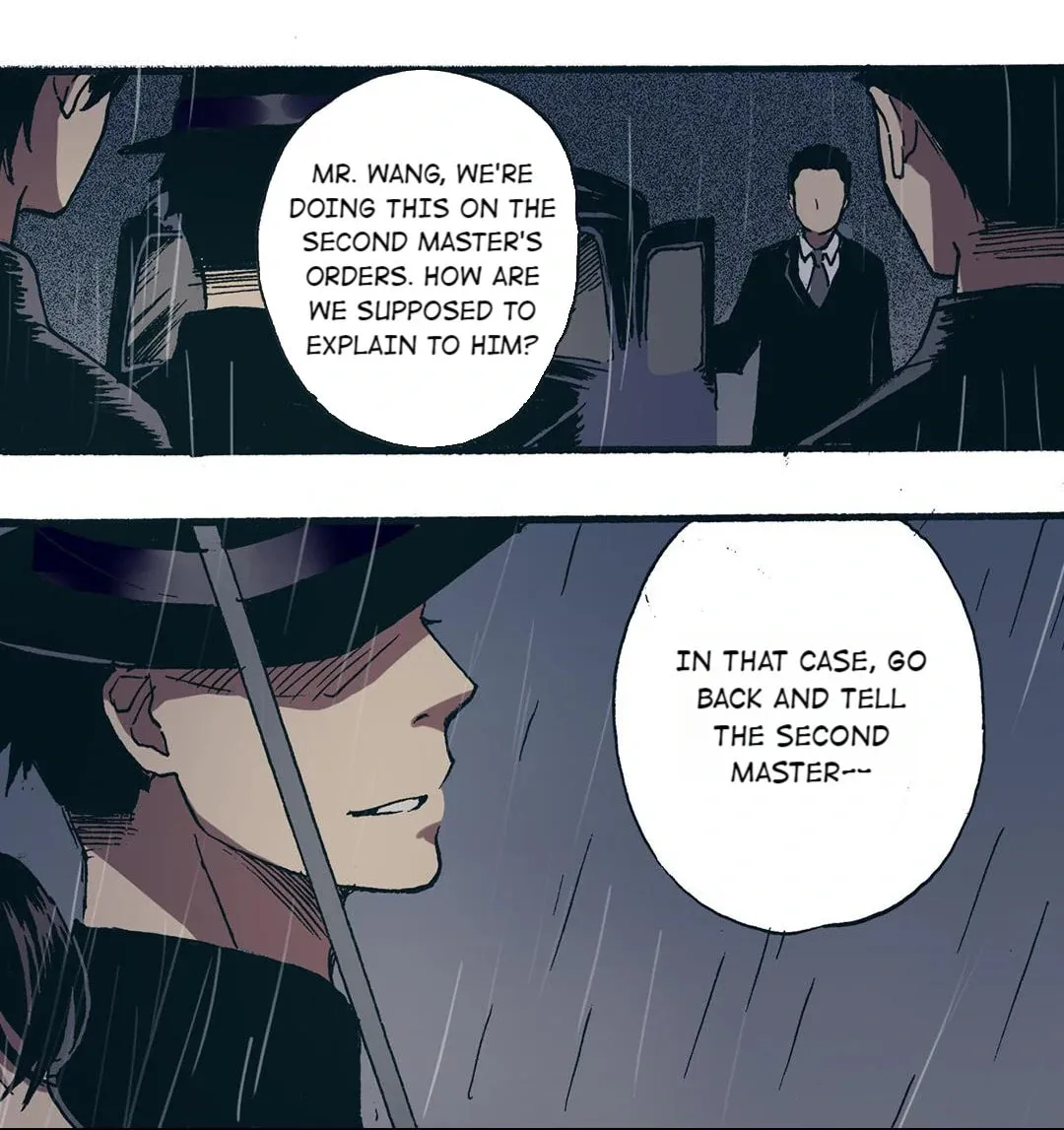Glory Days Chapter 49 page 10 - 