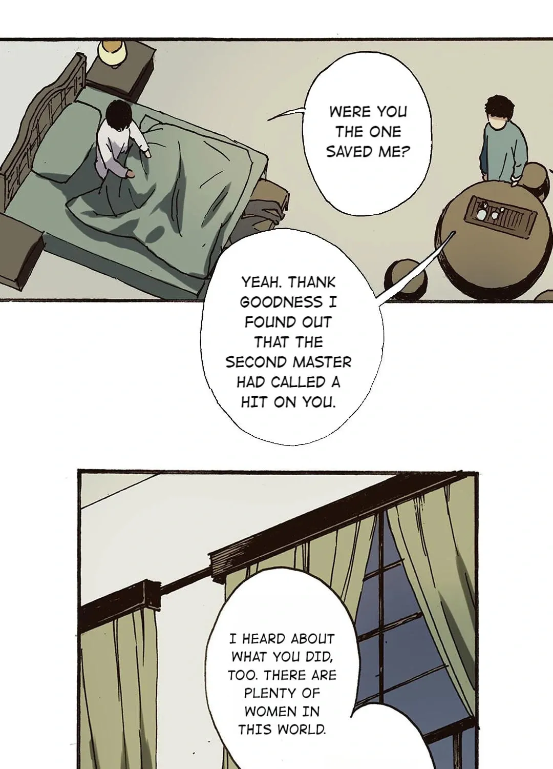Glory Days Chapter 50 page 12 - 