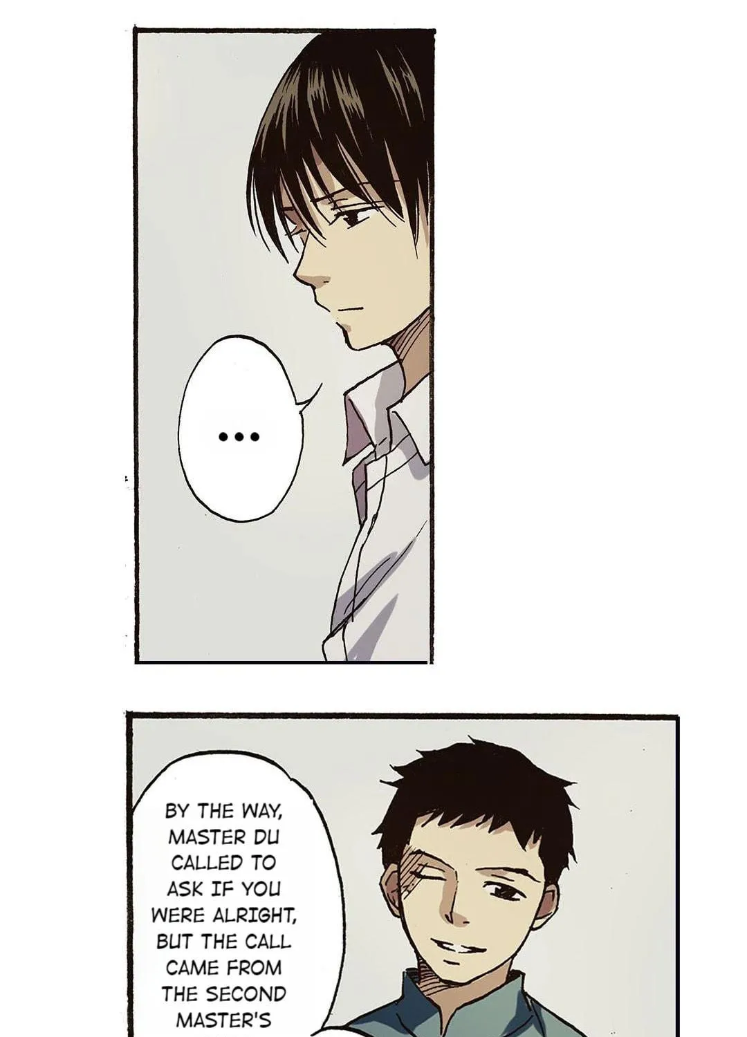 Glory Days Chapter 50 page 14 - 