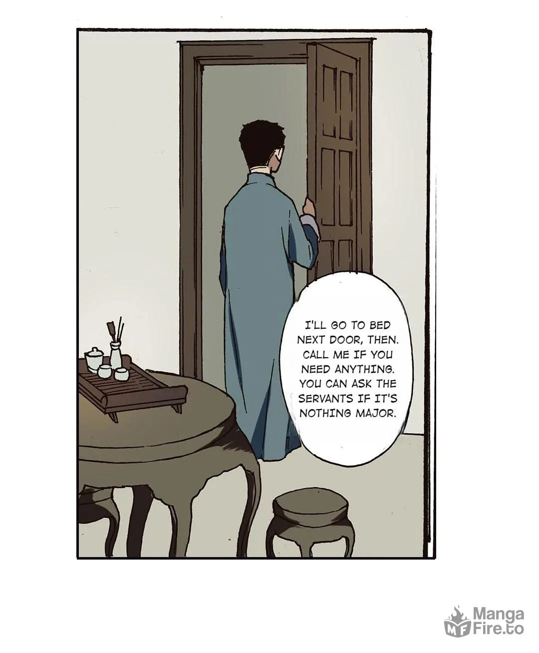 Glory Days Chapter 50 page 18 - 