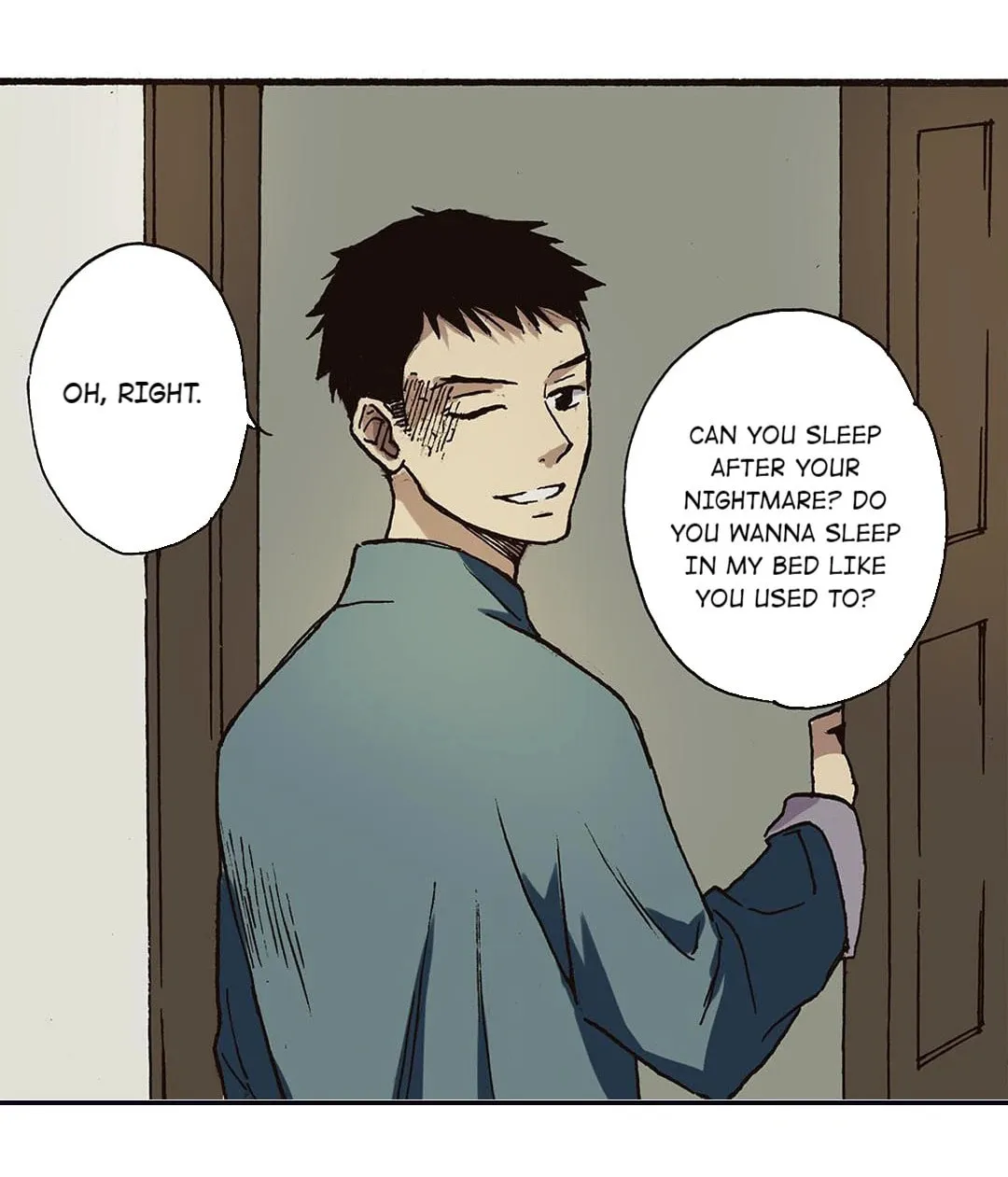 Glory Days Chapter 50 page 19 - 