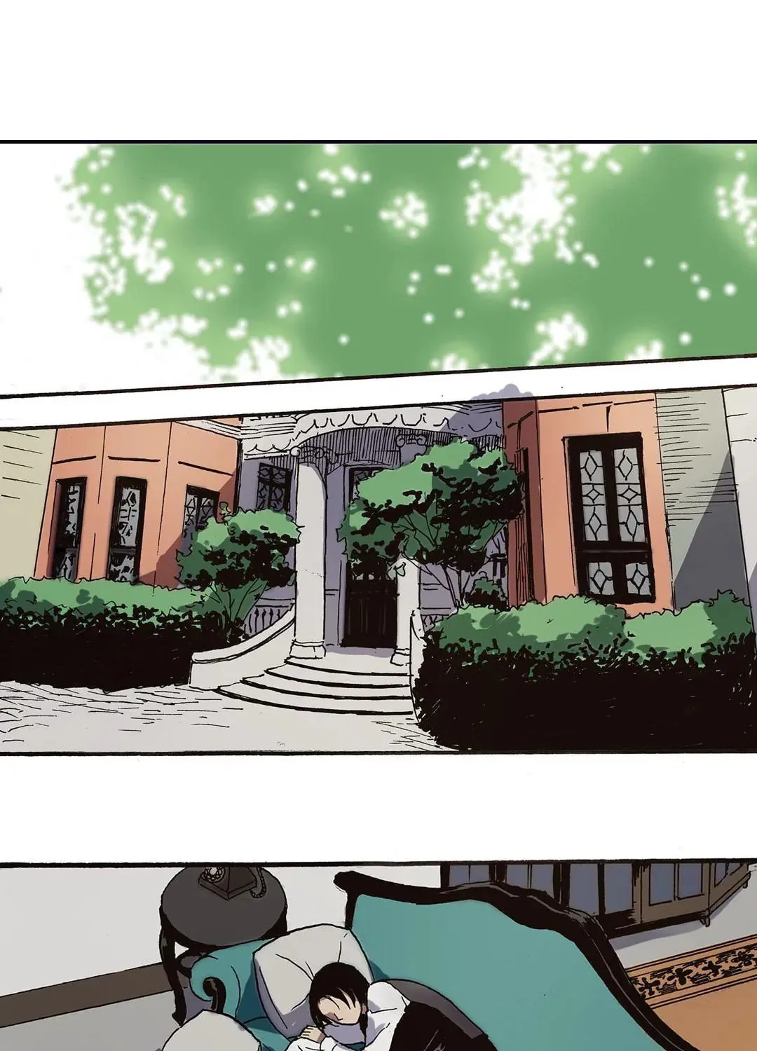 Glory Days Chapter 50 page 33 - 