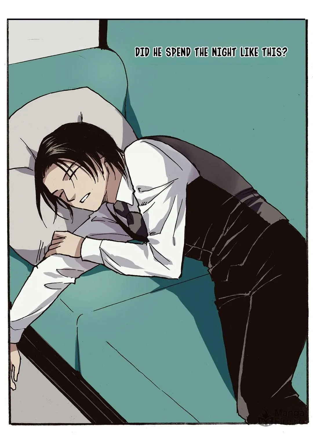Glory Days Chapter 50 page 36 - 