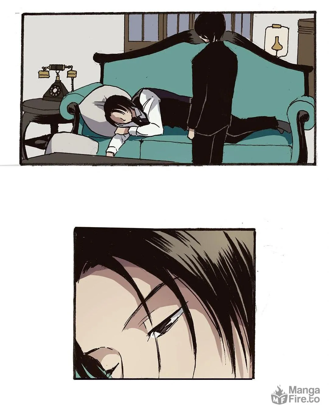 Glory Days Chapter 50 page 38 - 