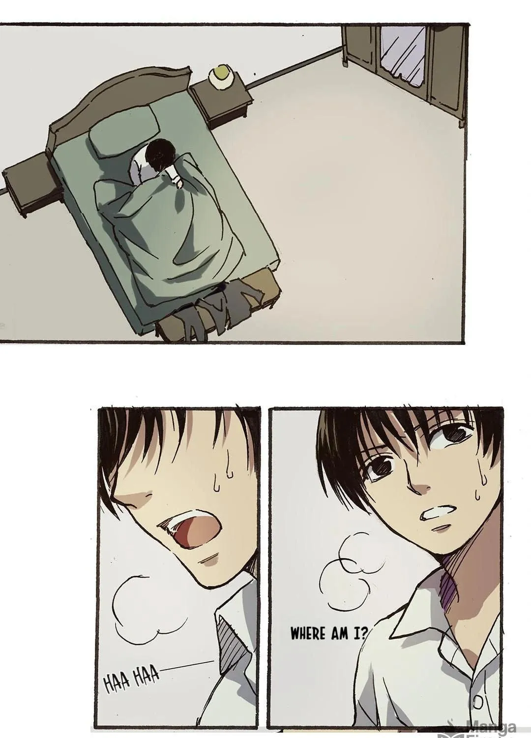 Glory Days Chapter 50 page 7 - 
