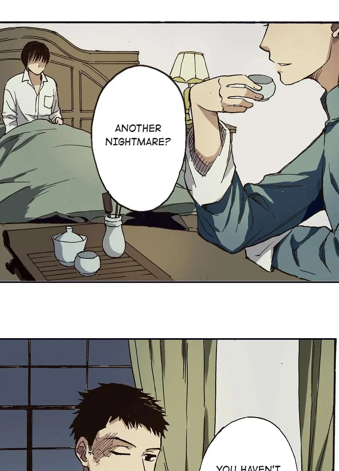 Glory Days Chapter 50 page 9 - 