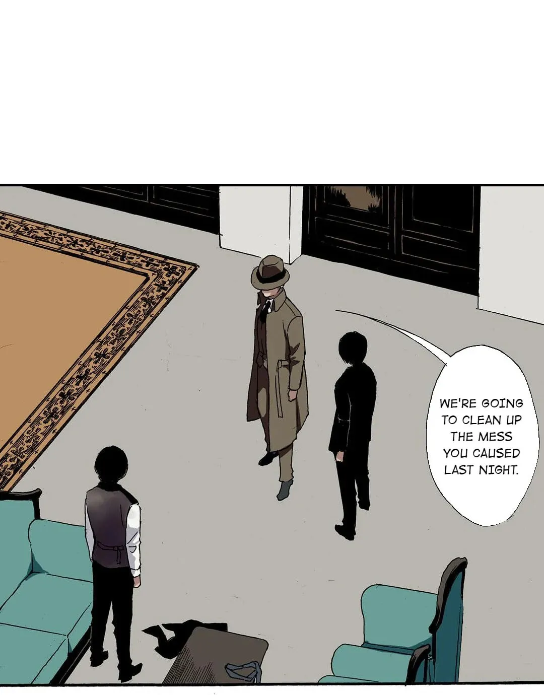 Glory Days Chapter 51 page 20 - 