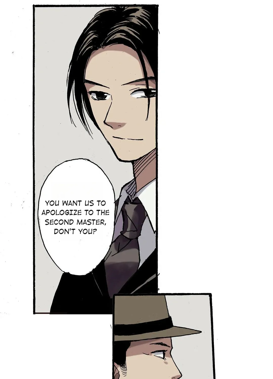 Glory Days Chapter 51 page 21 - 