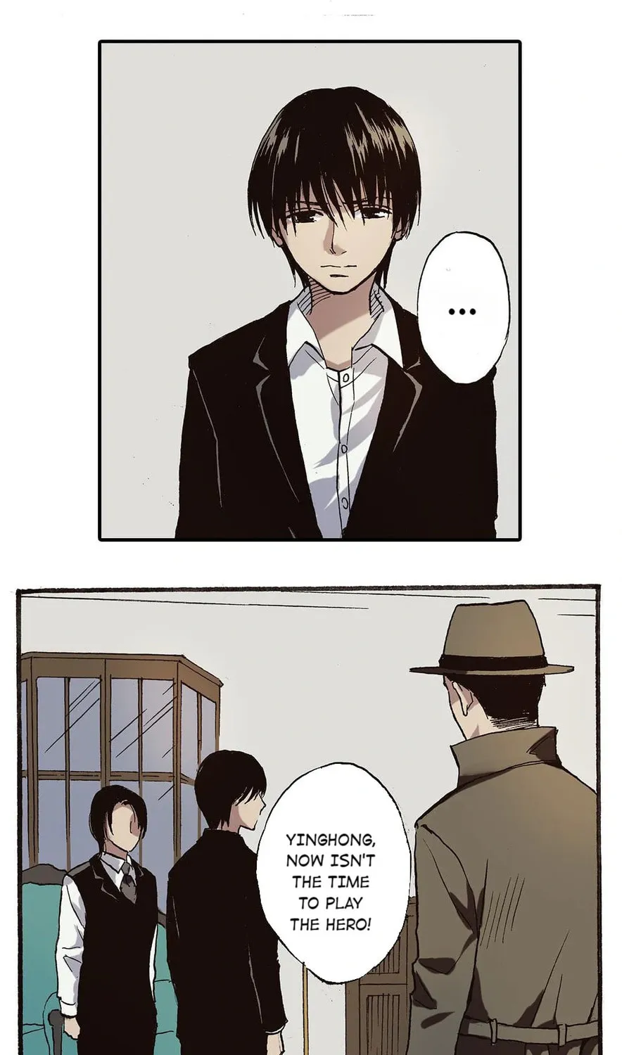 Glory Days Chapter 51 page 26 - 