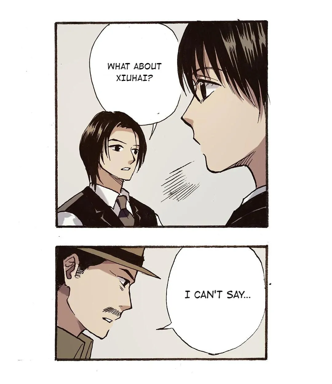 Glory Days Chapter 51 page 30 - 