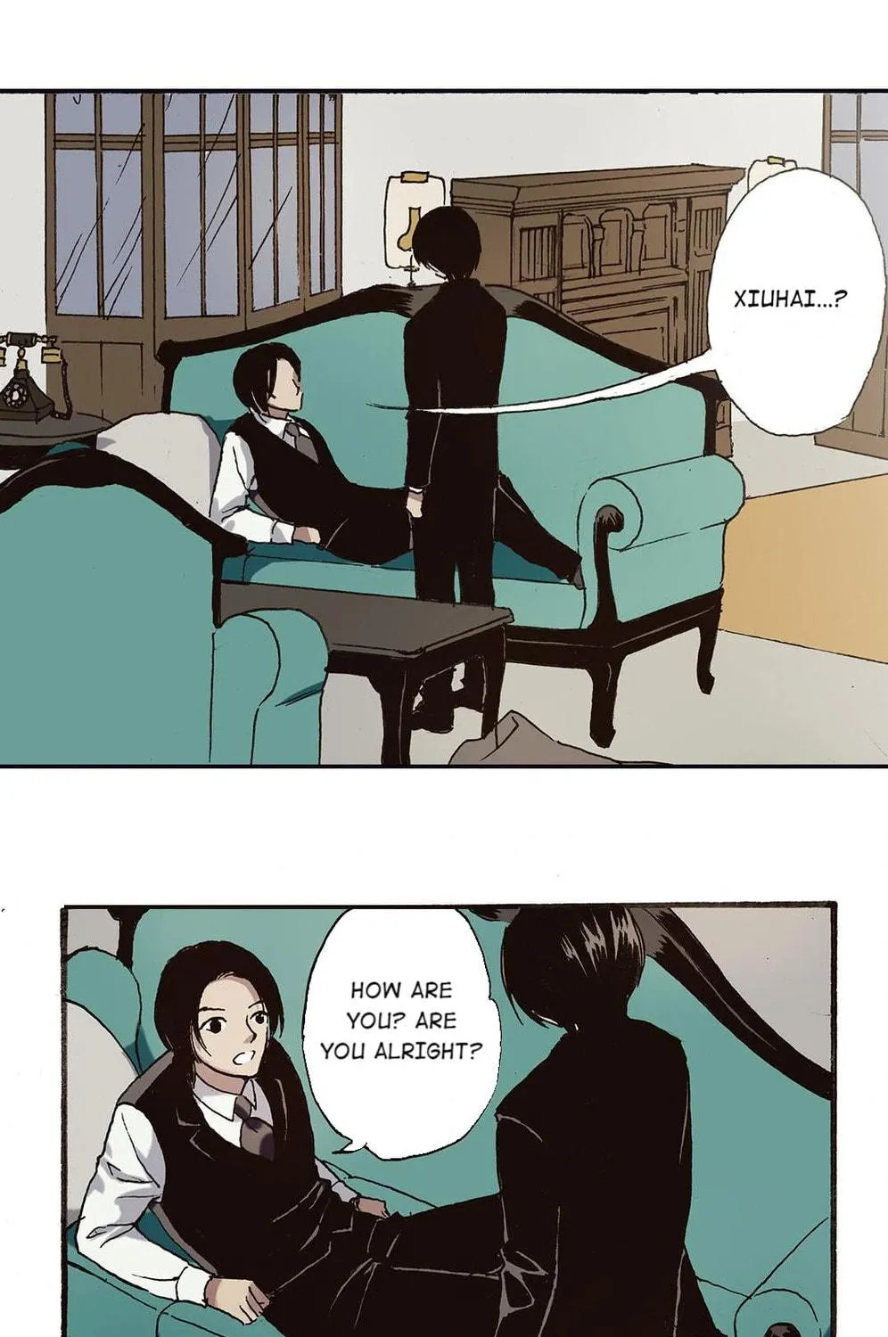 Glory Days Chapter 51 page 4 - 