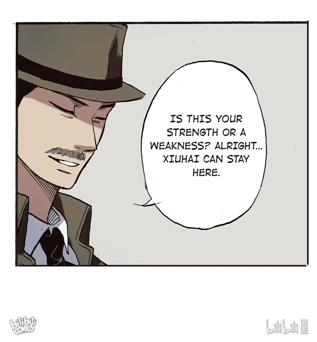 Glory Days Chapter 51 page 33 - 