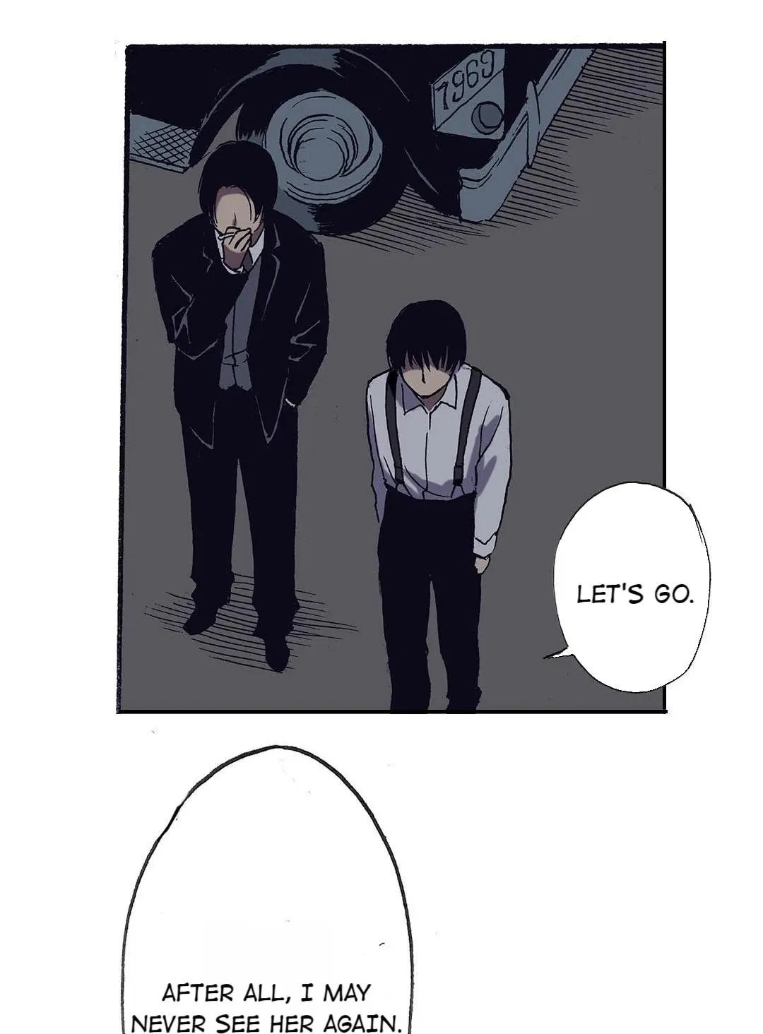 Glory Days Chapter 52 page 13 - 