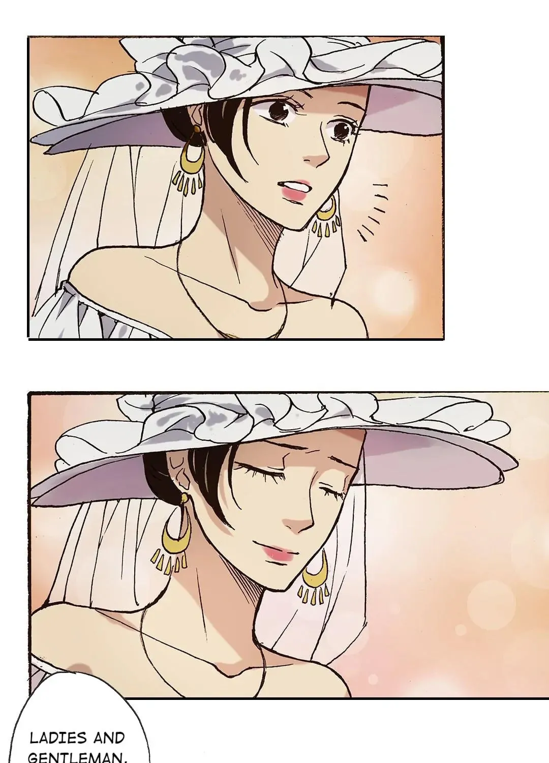 Glory Days Chapter 52 page 21 - 