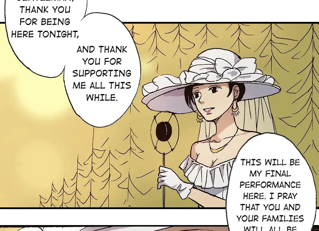 Glory Days Chapter 52 page 22 - 
