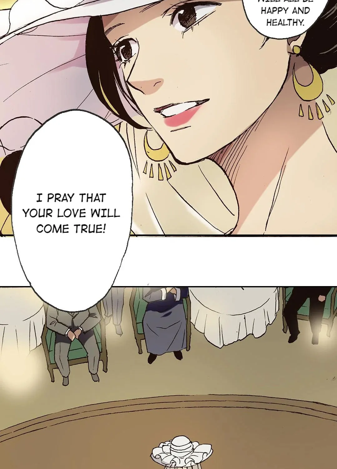 Glory Days Chapter 52 page 23 - 