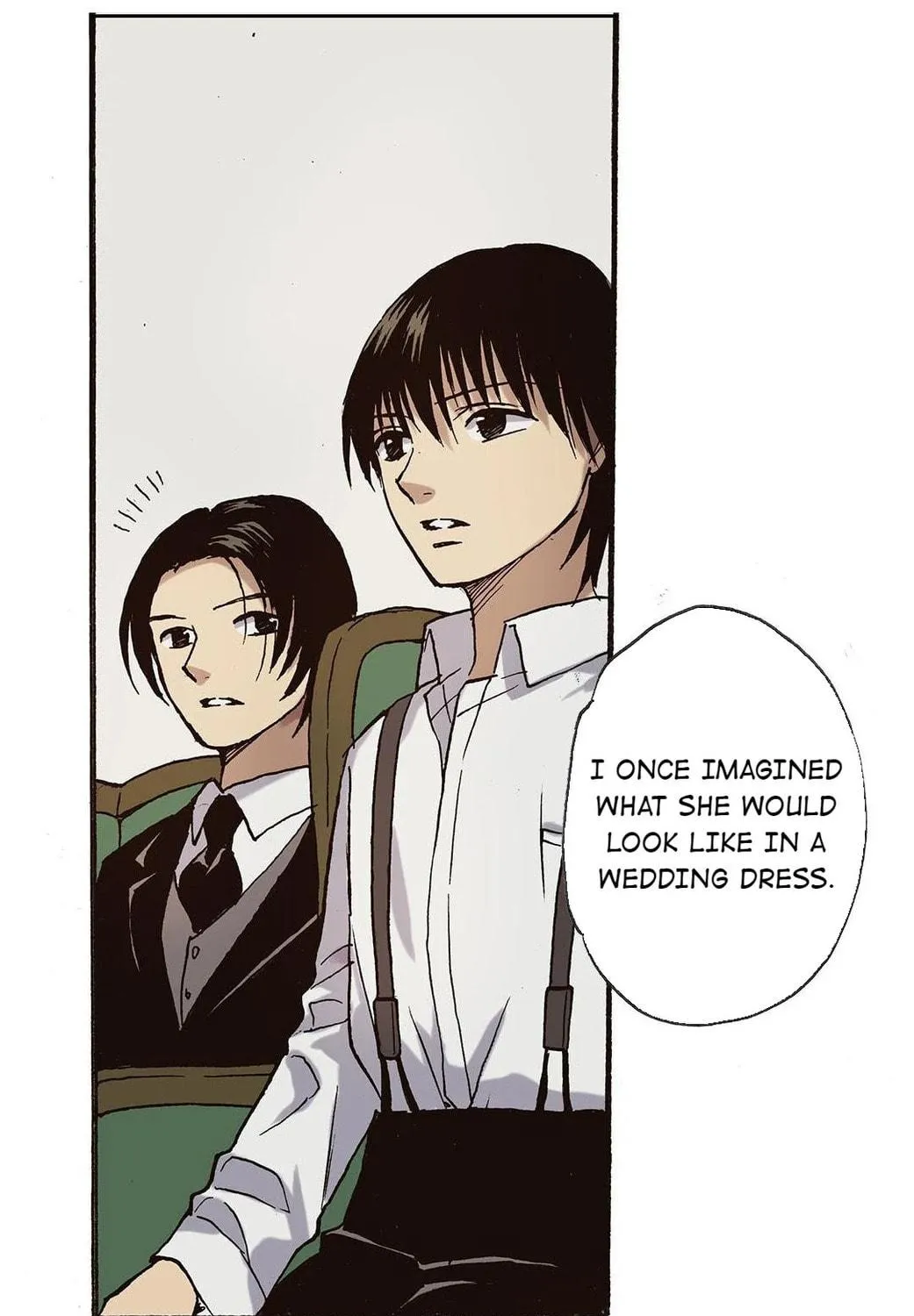 Glory Days Chapter 52 page 25 - 