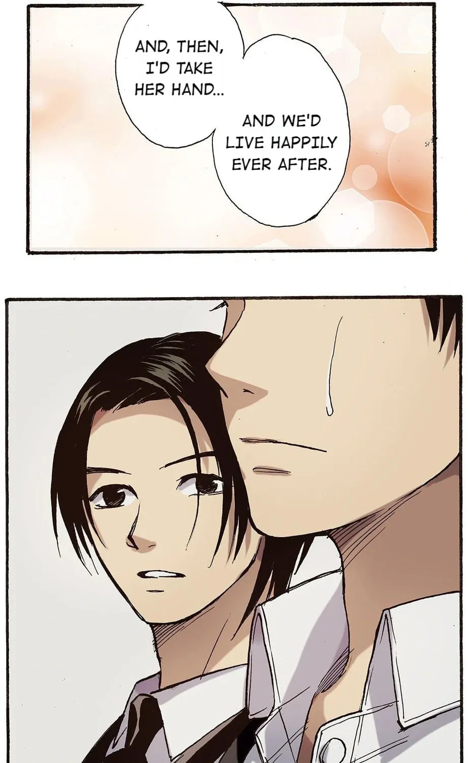 Glory Days Chapter 52 page 28 - 
